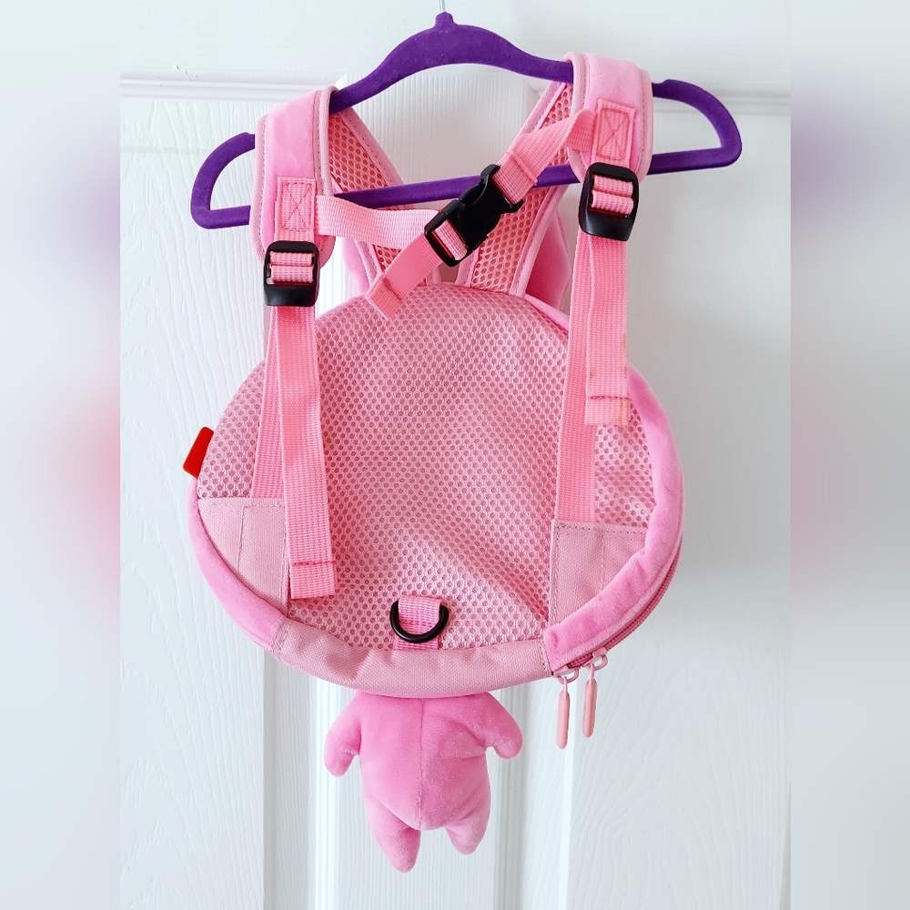 Supercute Mini Hardshell Rabbit Backpack - Picture 3 of 5